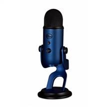 Notebook microphone | Blue Microphones Yeti Notebook microphone Black, Blue