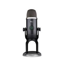 Logitech Microphones | Blue Microphones Yeti X Professional USB Microphone for Gaming,