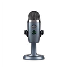 Blue Microphones Microphones | Blue Yeti Nano Grey Stage/performance microphone | Quzo UK