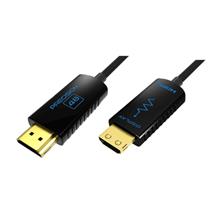 Blustream Hdmi Cables | Blustream Precision48 HDMI cable 15 m HDMI Type A (Standard) Black