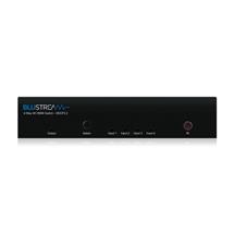 Blustream Video Switches | Blustream sw41ab-v2 4-Wege-4 K HDMI Switch – Schwarz