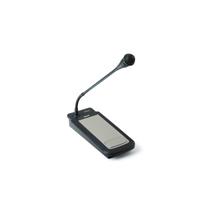 Bosch Microphones | Plena Tabletop Microphone Cardioid Sensitivity 0.7 mV @ 85 dB SPL (2