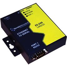 Brainboxes ES-246 network card Ethernet 100 Mbit/s
