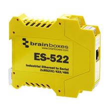 Brainboxes Industrial Enet x 2 | Quzo UK