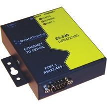 Multicolor | Brainboxes ES-320 network card Internal Ethernet 100 Mbit/s