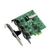 Brainboxes 3+1 Port RS232 PCIe | Quzo UK