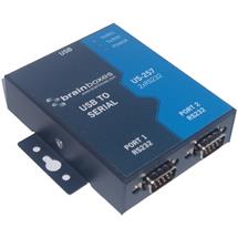 Brainboxes USB 2 Port Serial | Quzo UK