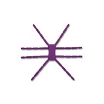 Breffo Spiderpodium Tablet Tablet/UMPC Purple | Quzo UK