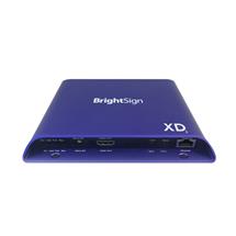 BrightSign XD233 digital media player Full HD 3840 x 2160 pixels Blue