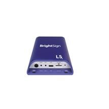 Brightsign  | BrightSign LS424 digital media player Full HD 1920 x 1080 pixels