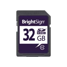 Brightsign  | BrightSign 32GB SDHC Class 10 memory card MLC | Quzo