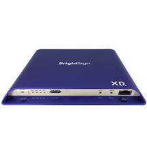 BrightSign XD234 Standard I/O Player Blue 4K Ultra HD Wi-Fi
