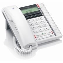 British Telecom Converse 2300 White | Quzo UK