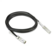 Brocade E40G-QSFP-QSFP-C-0101 fibre optic cable 1 m DAC QSFP+ Black
