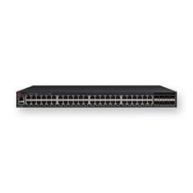 Brocade ICX 7250-48 Managed L3 Gigabit Ethernet (10/100/1000) Black 1U