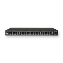 Brocade ICX 7450-48 Managed L3 Gigabit Ethernet (10/100/1000) Black 1U