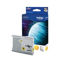 Brother LC970Y ink cartridge 1 pc(s) Original Yellow