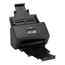 Brother ADS-3600W scanner 600 x 600 DPI ADF scanner Black A4