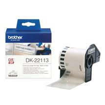 Brother Clear Continuous Film Tape | In Stock | Quzo UK