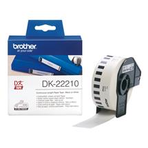 Brother Label Printer Tape | Brother Continuous Paper Tape | In Stock | Quzo UK