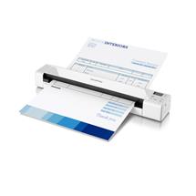 Brother DS-820W scanner 600 x 600 DPI Sheet-fed scanner White A4