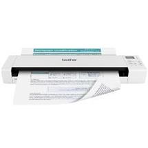 Brother DS-920DW scanner 600 x 600 DPI Sheet-fed scanner White A4