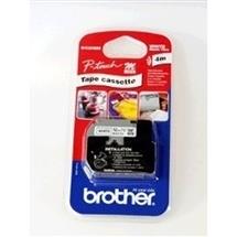 Stationery Tapes | Brother MK231SBZ label-making tape Black on white M