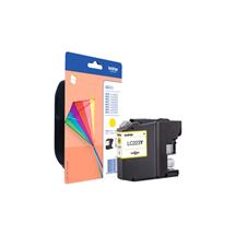 Brother LC223Y ink cartridge 1 pc(s) Original Yellow