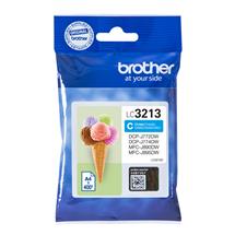 Brother Printer Consumables | Brother LC-3213C ink cartridge Original Cyan High (XL) Yield