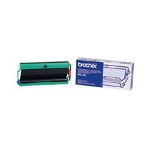 Brother PC75 fax supply Fax cartridge + ribbon 144 pages Black 1