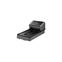 Brother PDS-6000F scanner 600 x 600 DPI Flatbed & ADF scanner Black A4