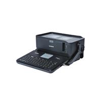 Brother PTD800W label printer Thermal transfer 360 x 360 DPI 60 mm/sec