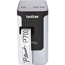 Label Printers | Brother PT-P700 label printer 180 x 180 DPI 30 mm/sec Wired TZe