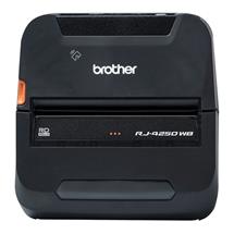 Brother Mobile Printers | Brother RJ4250WB label printer 203 x 203 DPI 127 mm/sec Wired &