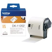 Brother Label Printer Tape | Brother Shipping Labels | In Stock | Quzo UK
