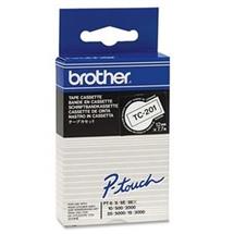 Brother Labels | Brother TC-201 | In Stock | Quzo UK