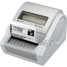 Brother TD-4100N | Brother TD-4100N label printer Direct thermal 300 x 300 DPI Wired