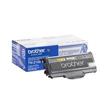 Brother TN2120. Black toner page yield: 2600 pages, Printing colours:
