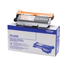 TN-2220 | Brother TN2220. Black toner page yield: 2600 pages, Printing colours: