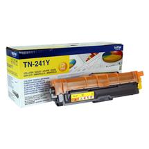 Brother TN241Y. Colour toner page yield: 1400 pages, Printing colours: