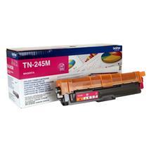 Brother TN245M. Colour toner page yield: 2200 pages, Printing colours: