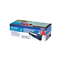 TN-320C | Brother TN320C. Colour toner page yield: 1500 pages, Printing colours: