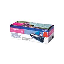 TN-320M | Brother TN320M. Colour toner page yield: 1500 pages, Printing colours:
