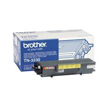 Brother TN3230. Black toner page yield: 3000 pages, Printing colours: