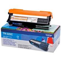 Brother TN325C. Colour toner page yield: 3500 pages, Printing colours:
