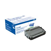 TN-3480 | Brother TN3480. Black toner page yield: 8000 pages, Printing colours: