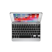 Brydge 7.9 INCH Keyboard iPad   Silver | Quzo UK