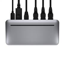 BRYDGE Interface Hubs | Brydge Stone II USB 3.2 Gen 1 (3.1 Gen 1) Type-C Grey