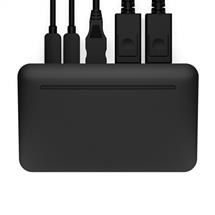 Brydge Stone Lite, USB 3.2 Gen 1 (3.1 Gen 1) TypeC, Black, HDMI, USB