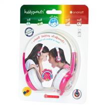 Onanoff  | BuddyPhones 0727542484319 headphones/headset Headband 3.5 mm connector
